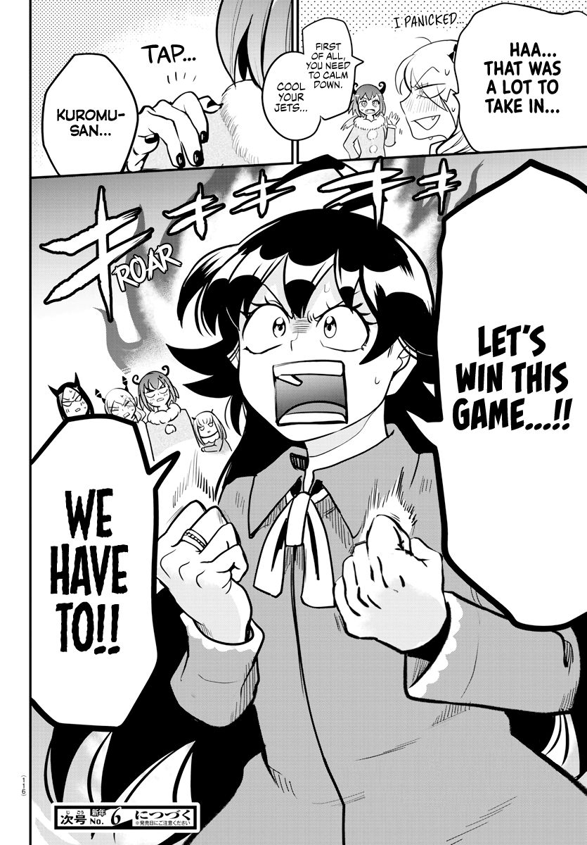 Welcome to Demon School! Iruma-kun, Chapter 185 image 22